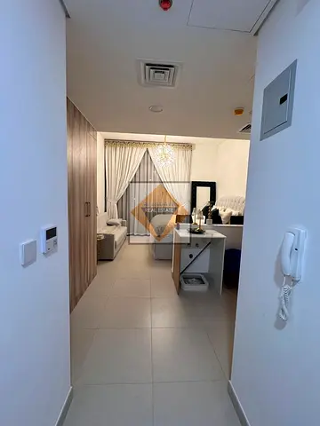 Studio for Rent | Balcony | Ajmal Makan Sharjah | Unfurnished