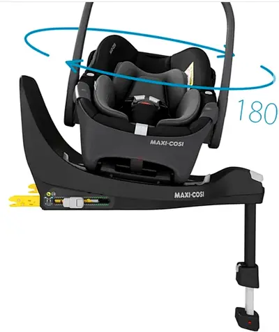 Maxi cosi pebble 360 with base