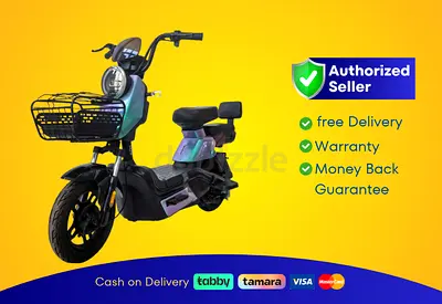 Wind Horse Electric Scooter, M6 - Grey