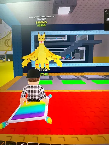 I sell other dragons not this one the ones I sell are traited and mutated and am able to negotiate