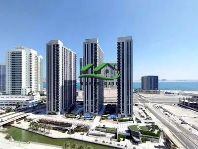 Corner Unit Partial Canal View Ready To Move