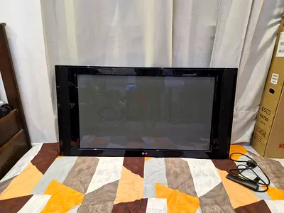 LG 42-inch Flat Panel TV - Good Working Condition