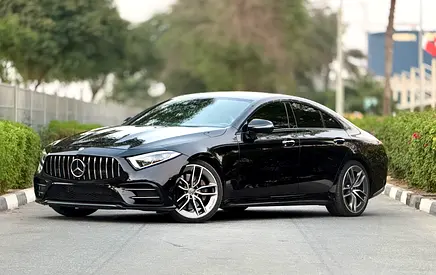 Mercedes-Benz CLS-Class CLS 53 AMG 4MATIC+ 2021 Korean Specs