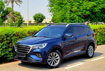 700/-2023 Jetour X70 |  NO CONVENIENCE CHARGES |GCC| ACCIDENT FREE.