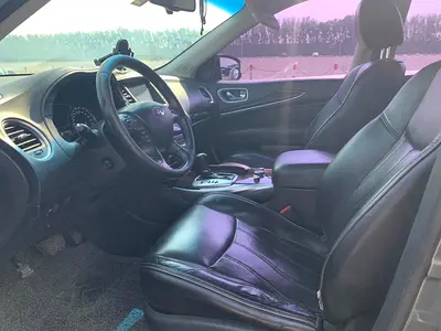 2015 Infiniti QX60 — фото 8