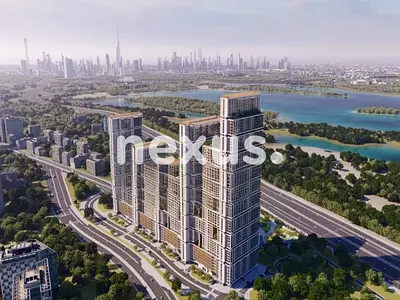 MODERN 1BR | OFFPLAN RESALE | NEGOTIABLE