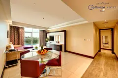 Spacious 2BHK | Creek View | Near Metro