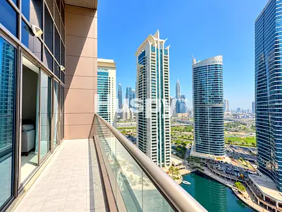 Fully Furnished | Lake View | High Floor