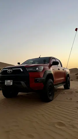 2021 Toyota Hilux Adventure GCC Specs in Pristine Condition