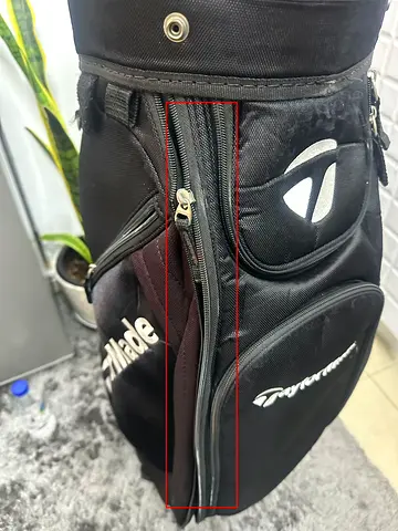 TaylorMade golf bag - Vintage.
