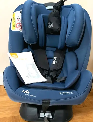 Joie all groups stages fix ( w newborn insert
