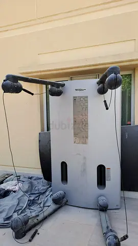 Used Multi-Station Home Gym Machine