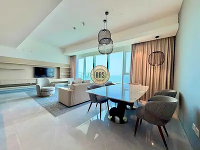 Luxurious 3BHK Penthouse|| Fully Seaview||All Bills Included
