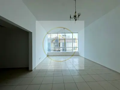 Panoramic Views Balcony Free Parking Master Maid Room 2 Bedroom Apartment for Annual Rent in Al Mamzar Sharjah