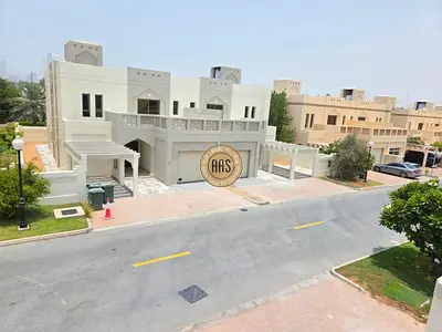 BRAND NEW 3BHK VILLA+MAID'S ROOM|FLEXIBLE CHEQUES|READY TO MOVE IN|GREEN SURROUNDINGS|IN JEBEL ALI