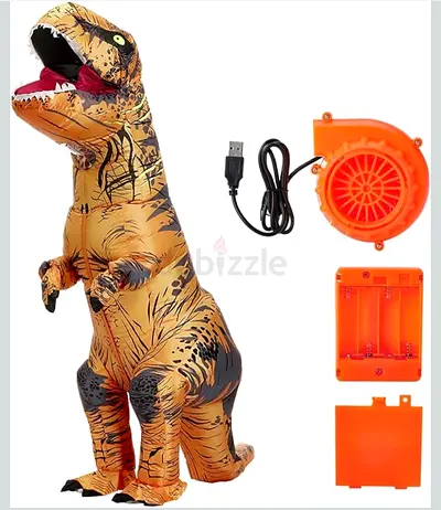 Dinosaur costume