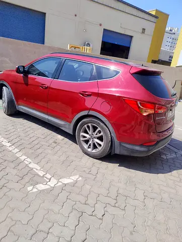 2014 Hyundai Santa Fe GCC Specs in Great Condition