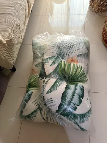 Swing Chair Cushion (only the cushion) ---- TAKEN