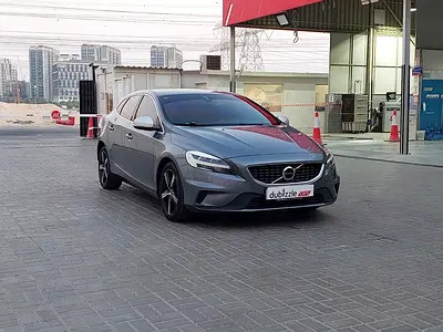 Inspected Car | 2018 Volvo V-Class | GCC Specs | Ref#547946