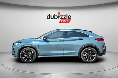صورة 5 لـ 2024 Infiniti QX55