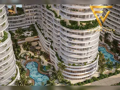 YACHT MARINA | AIR TAXI PAD | WELLNESS RESORT