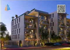 Your apartment with a golf course view in Al Zorah | 2 bedrooms + living room | Flexible payment pla