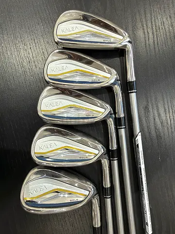 Ladies taylormade irons