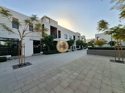 3BR Villa | Bliss Arabian Ranches 3 | Courtyard & Garden Views