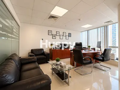 Ready to Move In | Marina and SZR View | Furnished