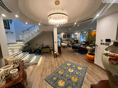 Luxury 5-Bedroom Villa for Rent | Fully Renovated | Private Pool |