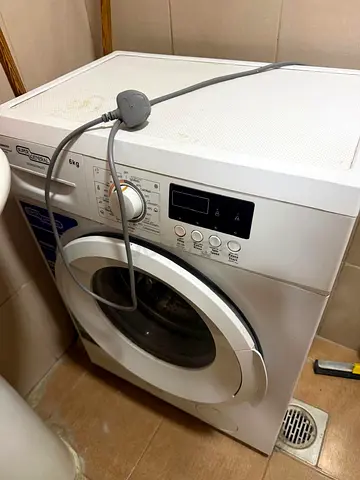 Washing machine for sale - 6 kg