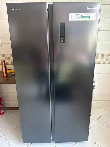 refrigerator