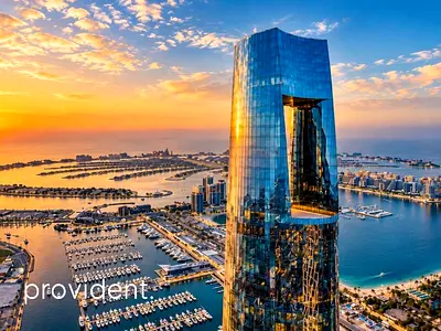 Ciel Tower | Highest Floors | Stunning Views