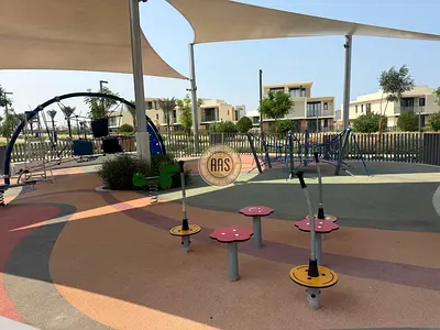 NO COMMISSION /HOT DEAL! LUXURY 3BR + MAID'S ROOM TOWNHOUSE | JEBEL ALI VILLAGE