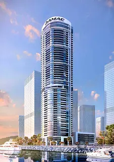 Luxury Waterfront Living | Harbour Lights by DAMAC | Branded Residences