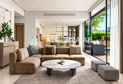 Spacious 2BR Villa | 1% Payment Plan | Sale