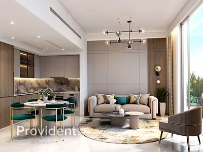 Elegant Contemporary Studio | Smart Investment