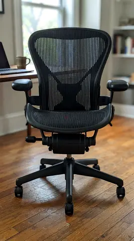 Hermanmiller aeron office chair for sale