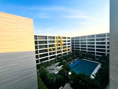 1 BHK for Rent in Sukoon, Aljada | 2 Bathrooms | AED 56K | 1 Cheque