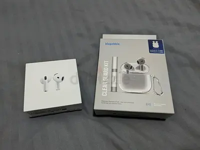 Airpods 5 with Apple Care+ Brand New Sealed Box