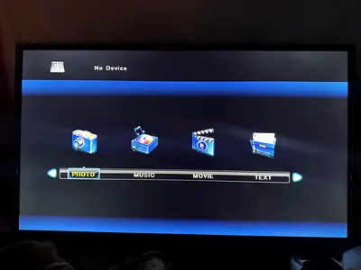 32-inch LED TV - Good working condition