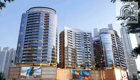 Tiger Downtown – Ajman | Apartments for Sale with 20% Discount, 10% Down Payment & Flexible Installments for Up to 24 Months!