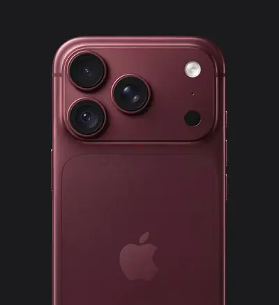 iPhone 18 Pro 2TB Burgundy TDRA New