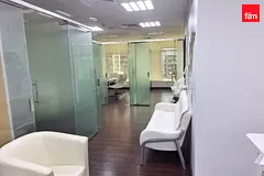 Bright Office In Clover Bay Tower, Near Downtown