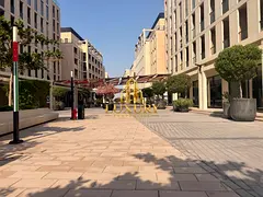 Stylish Unfurnished Studio | Premium Al Mamsha Community