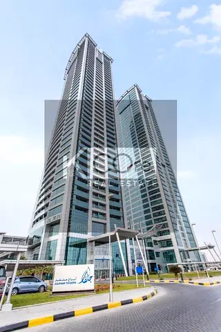 JULPHAR TOWER | SEA VIEW | MODERN 2 BEDROOM APARTMENT