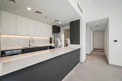 2BR Park View | Lush Green | Semi Closed Kitchen