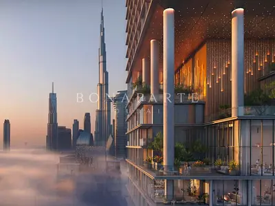 High Floor | Largest Layout | Burj Khalifa View