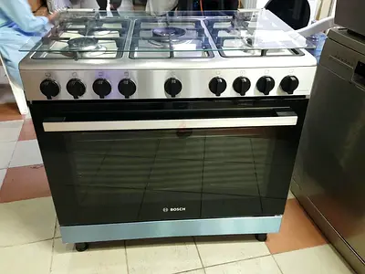 Bosch gas cooker 90cm good condition for sale
