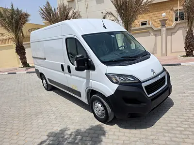 Peugeot Boxer 2023 GCC Specs